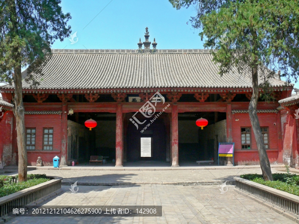 陜西韓城文廟