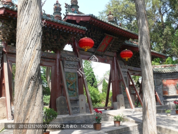 陜西韓城文廟