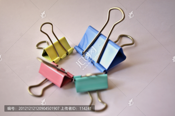 辦公用小夾子