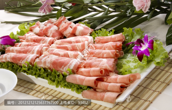 精典羊肉組合