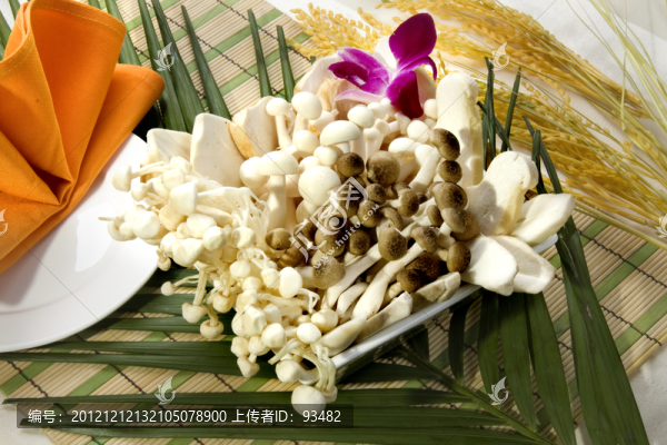 什菇拼筐