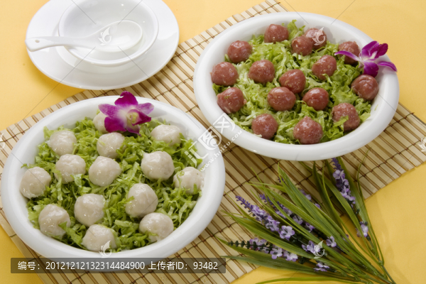 墨魚丸+功夫牛肉丸