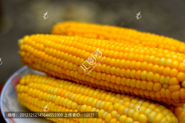 玉米