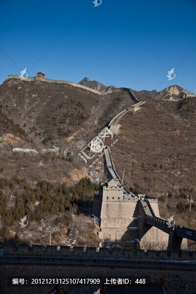居庸關(guān)長城