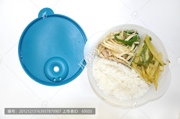 便攜飯盒
