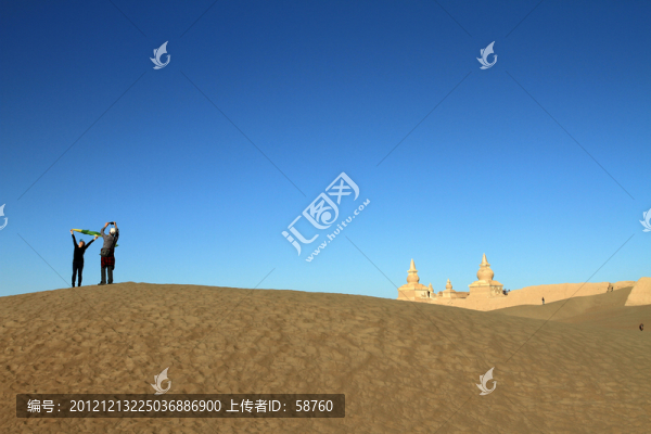 黑城遺址
