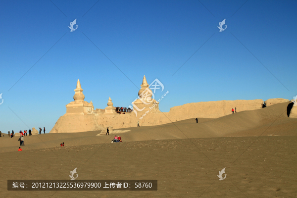 黑城遺址