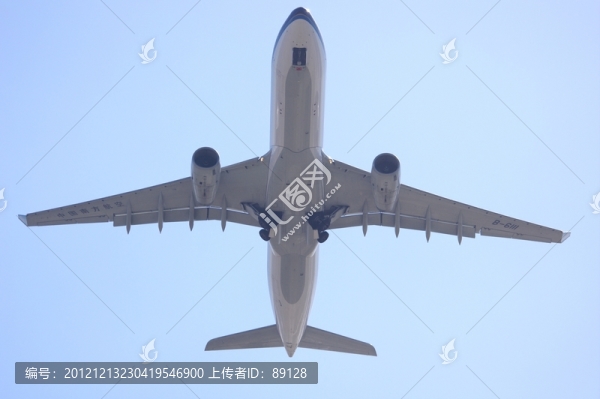 飛機飛行姿態(tài)