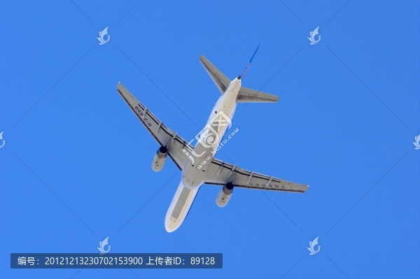 飛機飛行姿態(tài)
