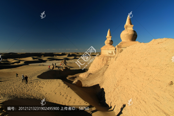 黑城遺址