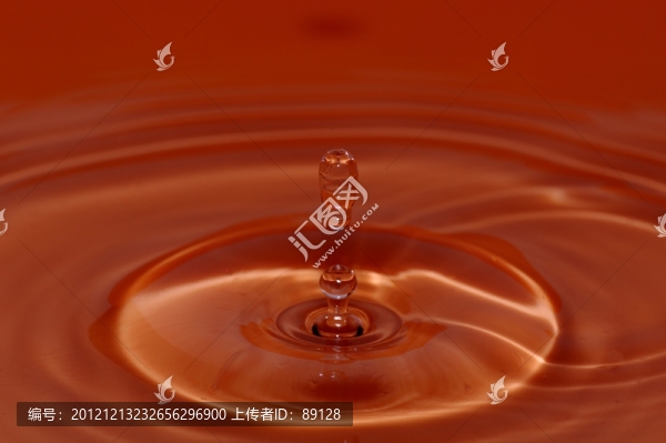 水滴,水珠