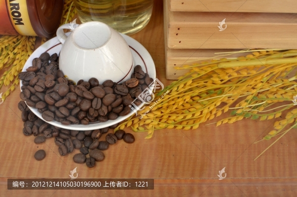 咖啡豆