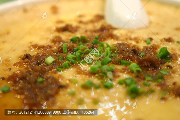 蒸雞蛋