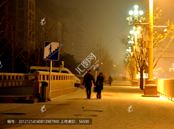 風(fēng)雪夜