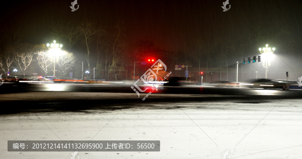 夜色