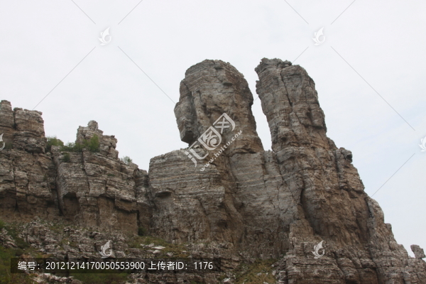 形象石