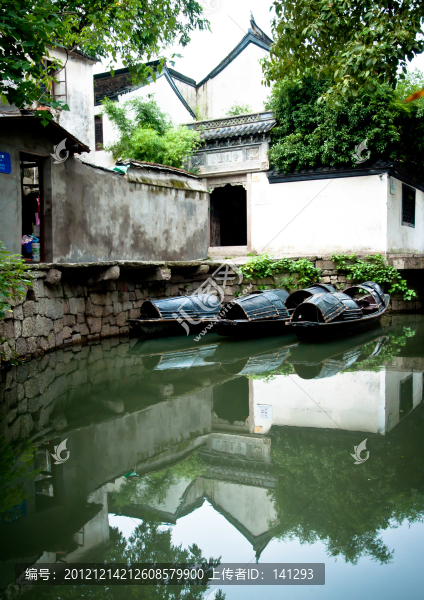江南水鄉(xiāng)