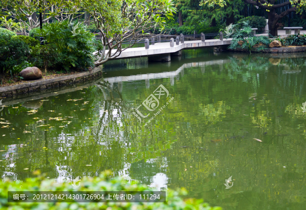公園園林