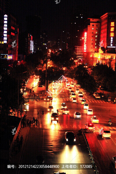 夜景