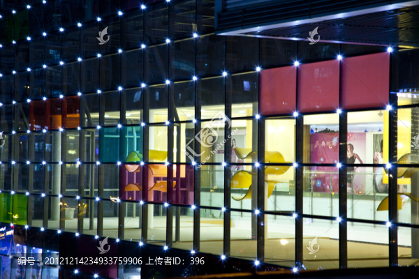 商場展廳