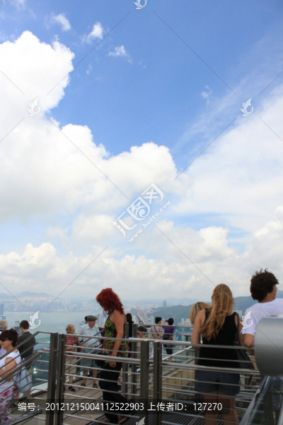 香港,香港街景,香港太平山