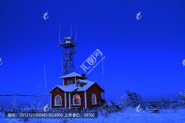 雪野小屋