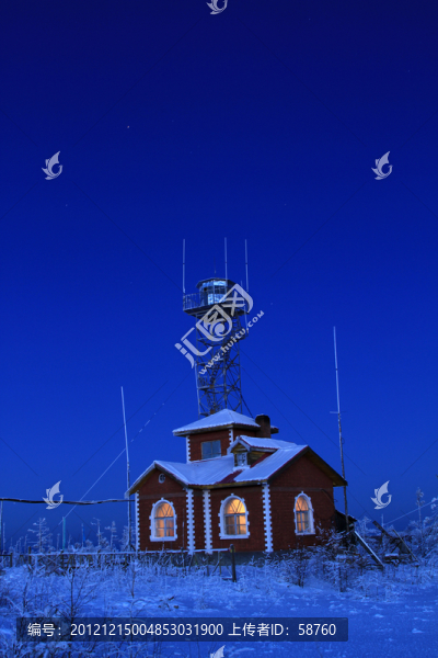 雪野小屋