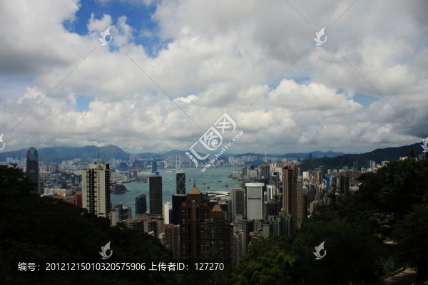香港,香港太平山