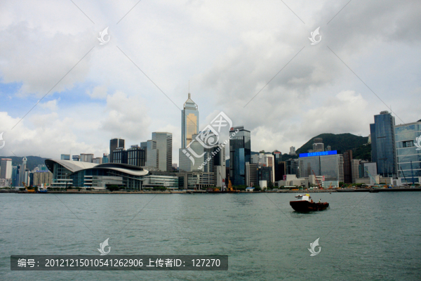 香港,香港大都會,香港維多利亞港