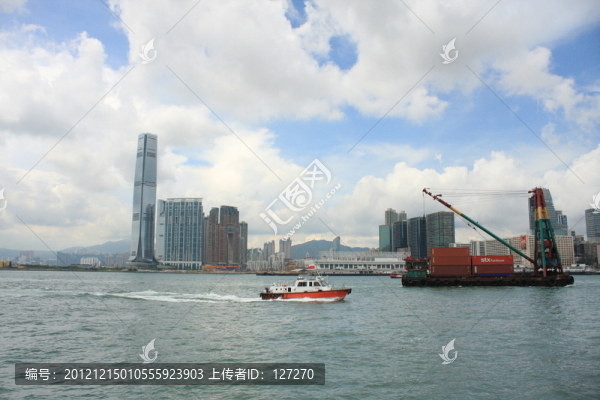 香港,香港維多利亞港