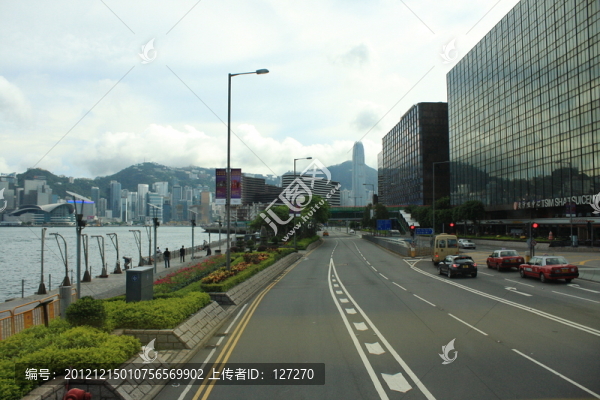 香港,香港街景