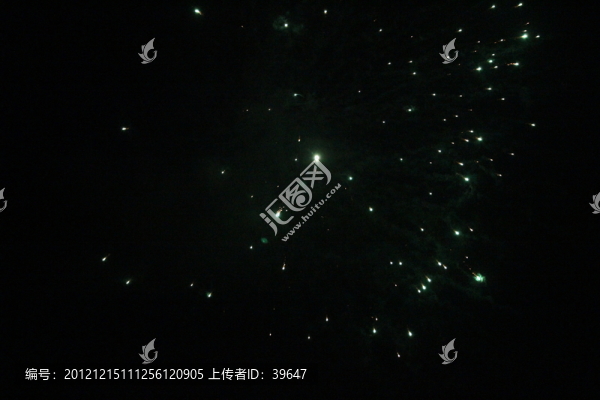煙花星光