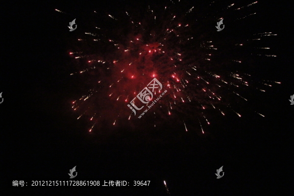 煙花星光