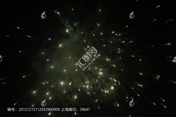 煙花星光