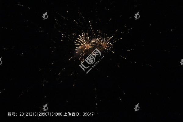 煙花星光