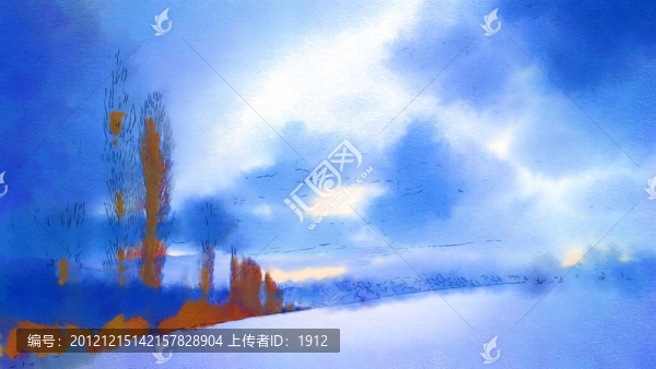 抽象畫(huà)