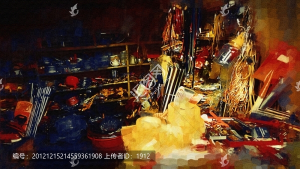 抽象畫(huà)