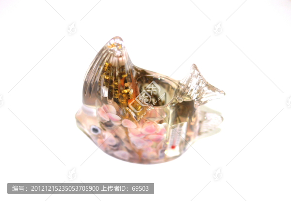 玻璃工藝品