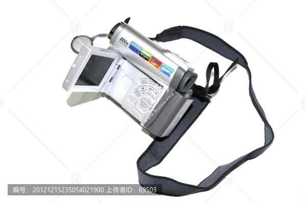 數(shù)碼攝像機