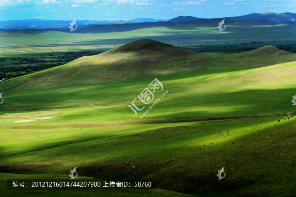 草原風(fēng)光