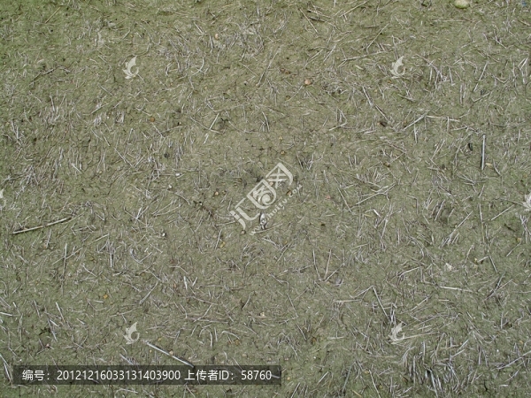 泥房,墻面
