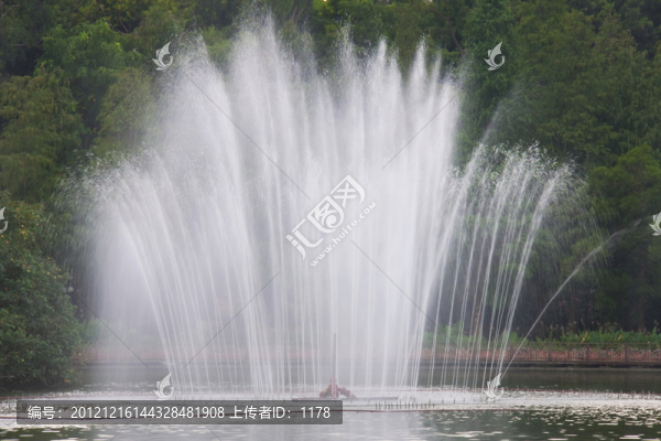 噴泉