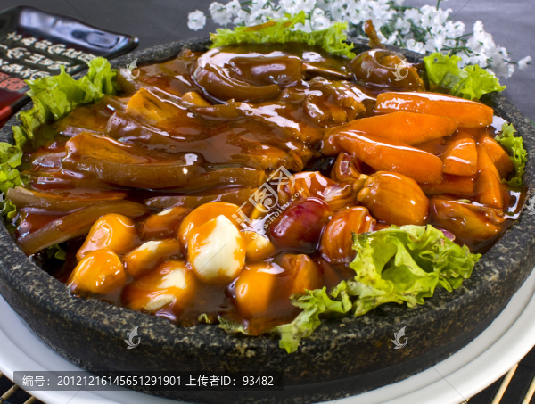 石鍋驢肉