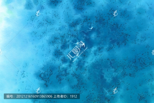 抽象畫