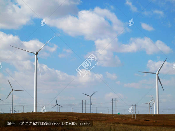 風(fēng)力發(fā)電廠