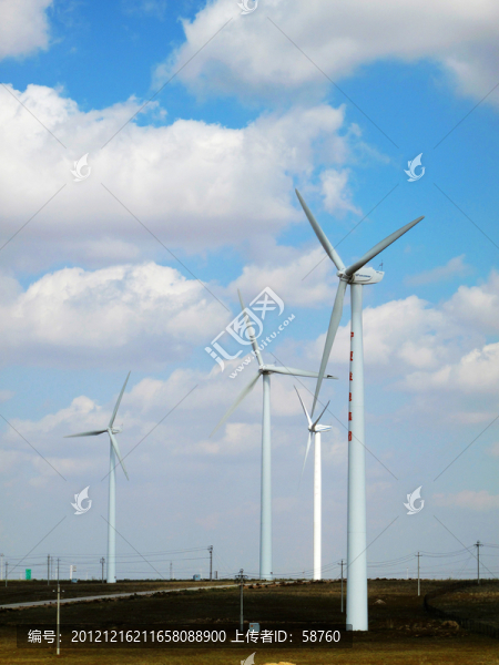 風(fēng)力發(fā)電廠