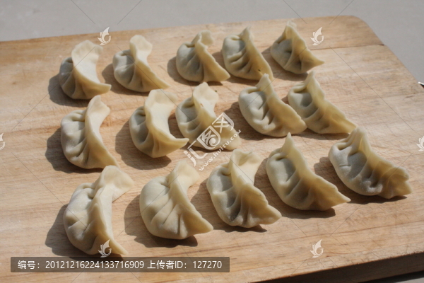 餃子,水餃