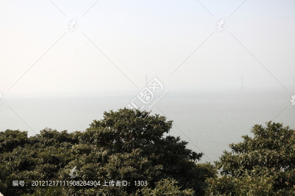 太湖湖畔