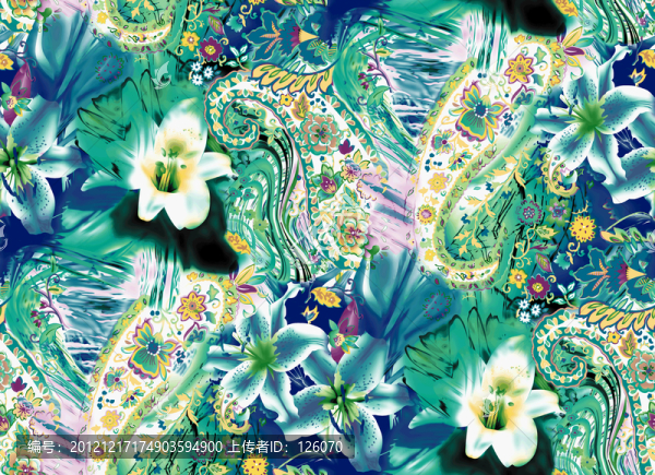 數(shù)碼印花（未分層）
