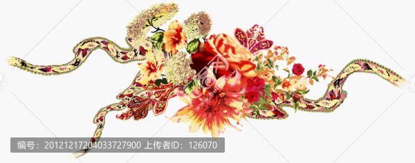 數(shù)碼印花圖案（未分層）